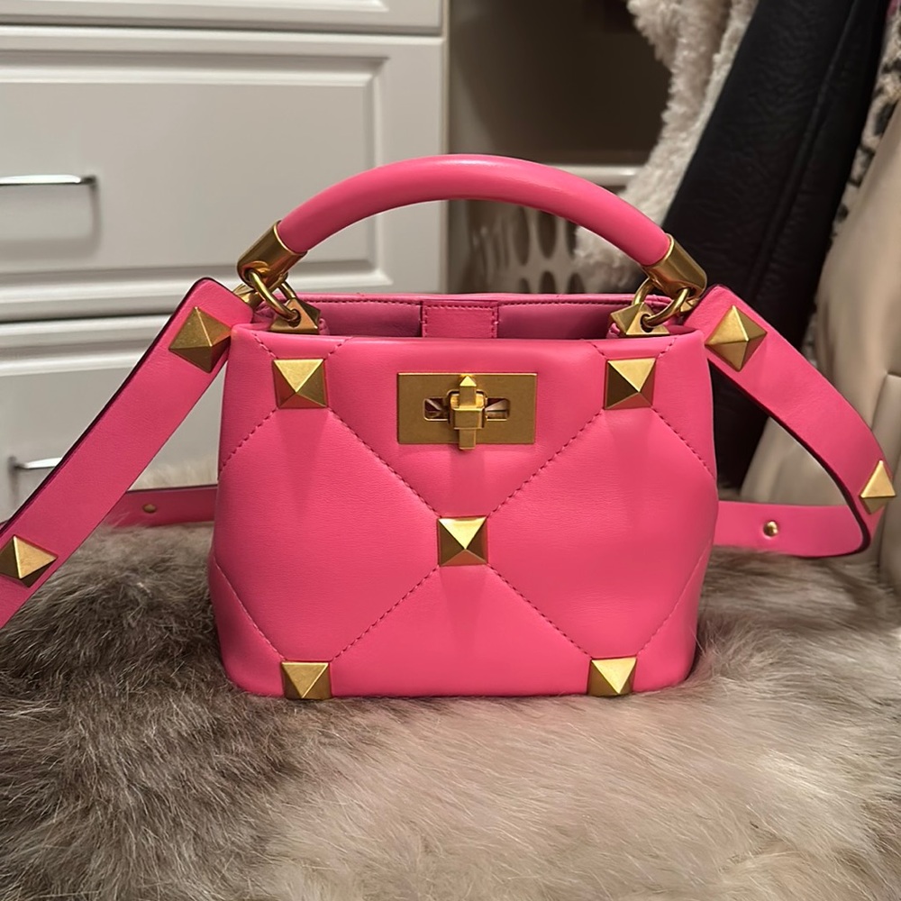 Valentino Roman stud bag
